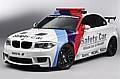 BMW 1er M Coupé – MotoGP SafetyCar